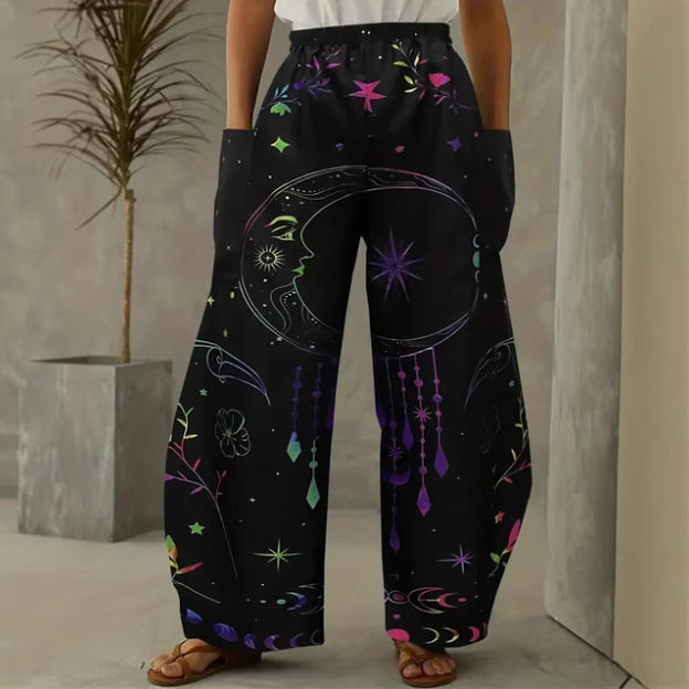 Proaspăt și feminin Pantaloni