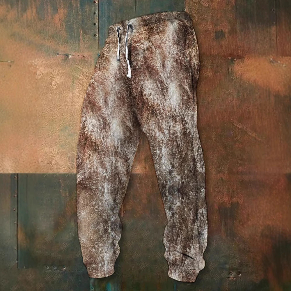 Modern și minimalist Pantaloni