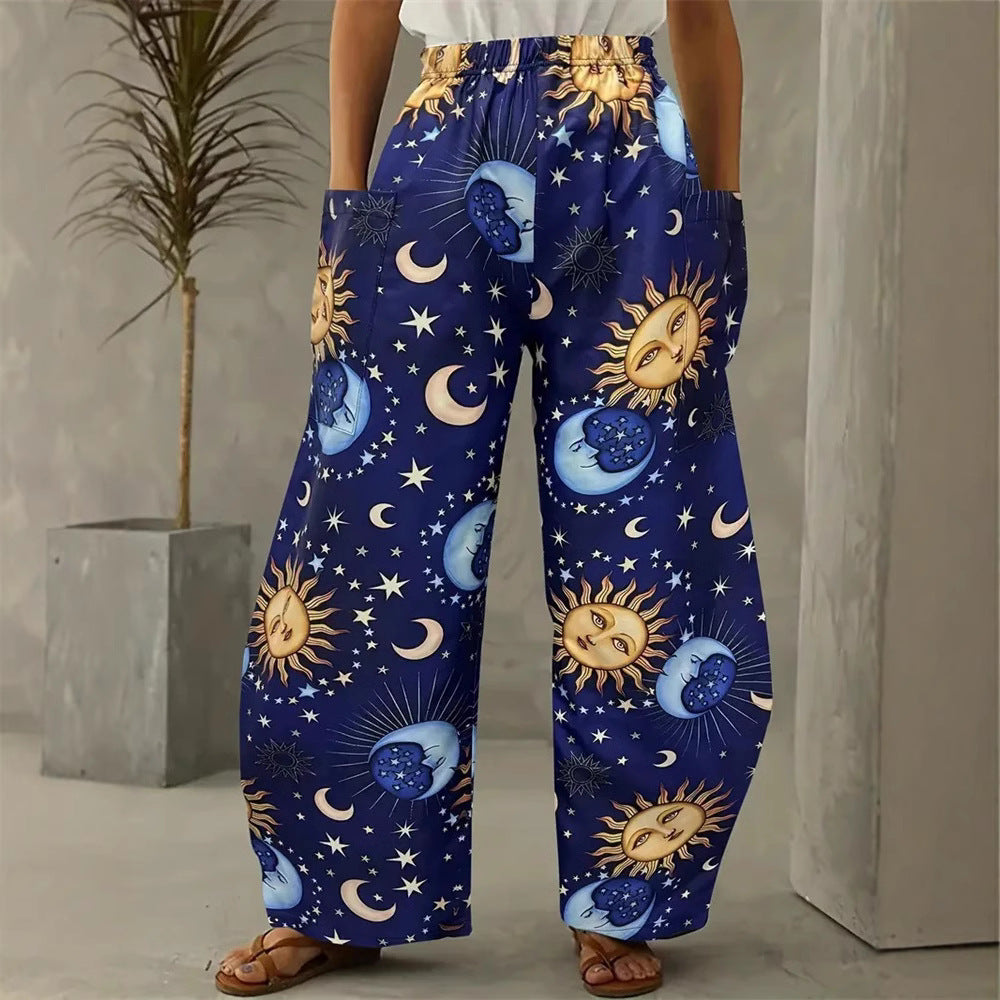 Elegant și contemporan Pantaloni