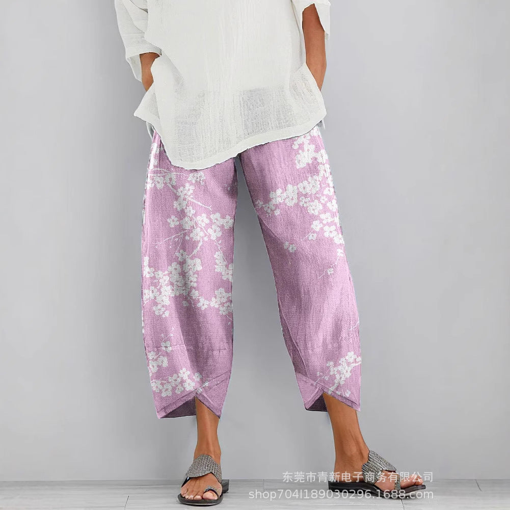 Elegant și stilat Pantaloni