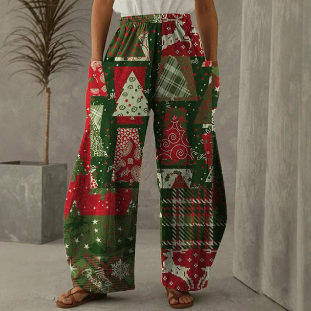 Clasic și versatil Pantaloni