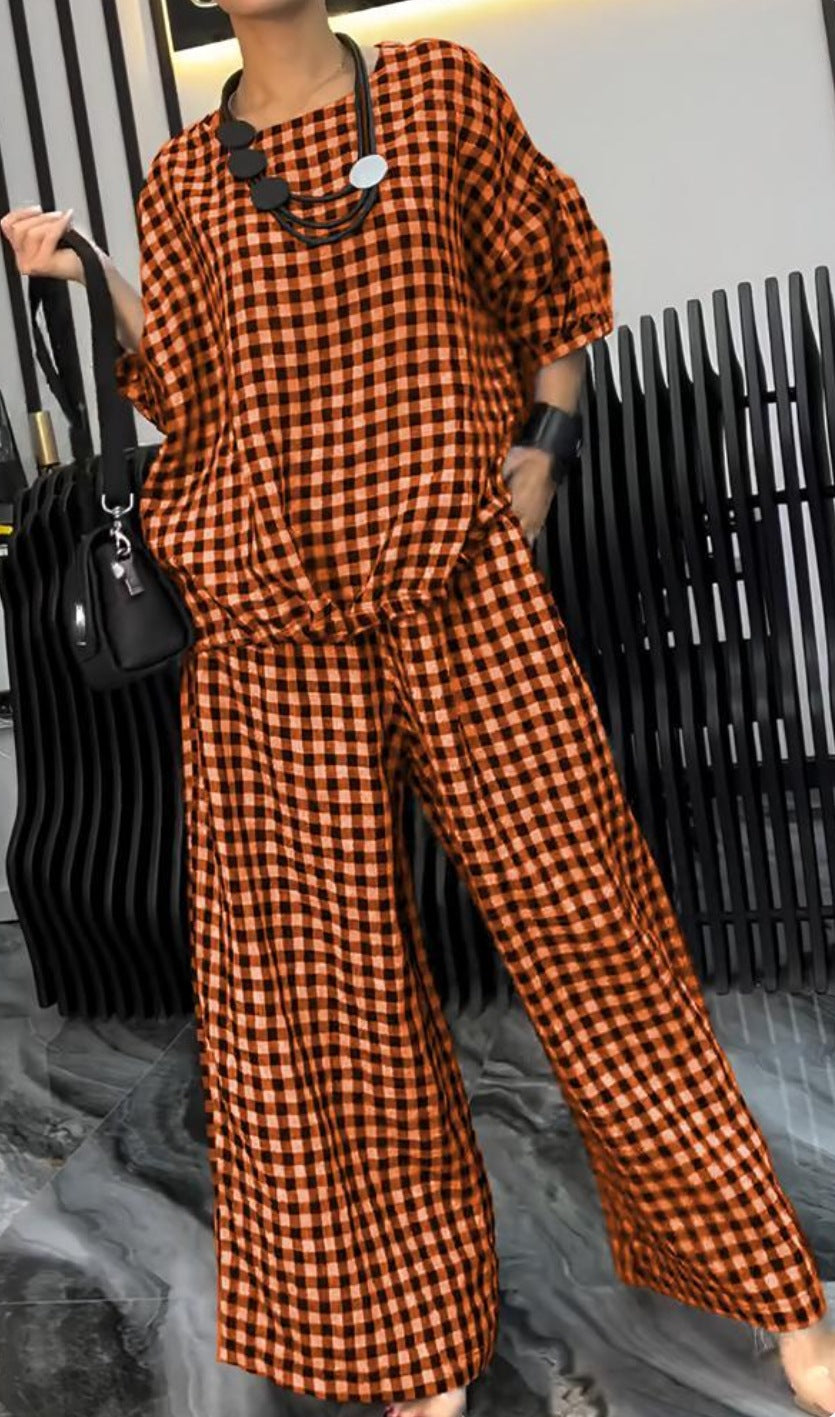 CD | Pantaloni de iarnă casual și la modă