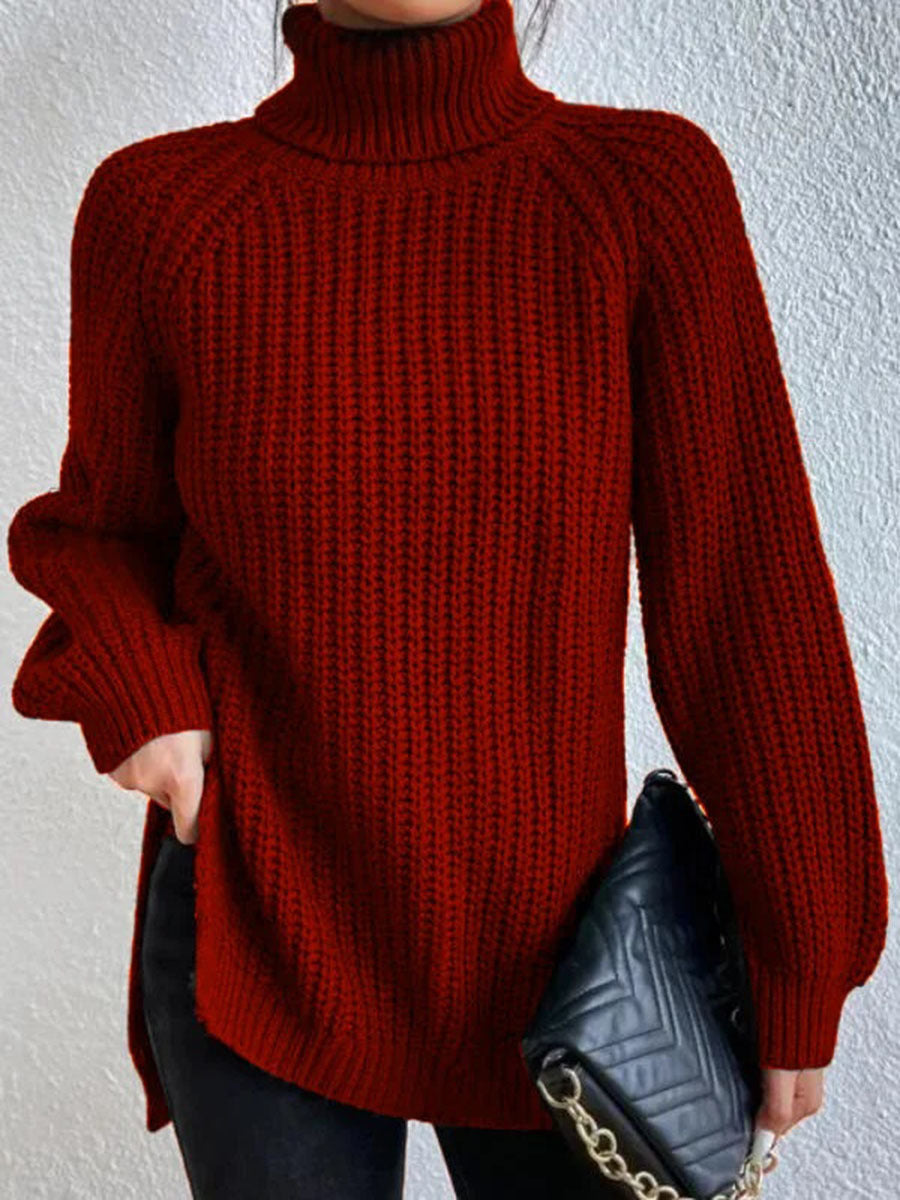 CD | Pulover de iarnă casual și elegant