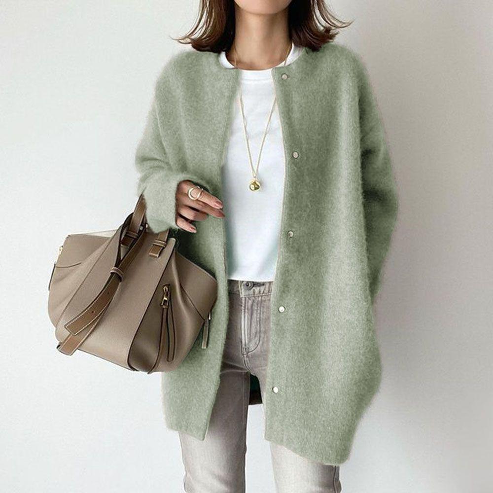 CD | Cardigan de iarnă trendy și elegant