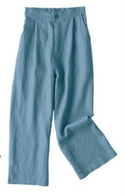 Modern și minimalist Pantaloni