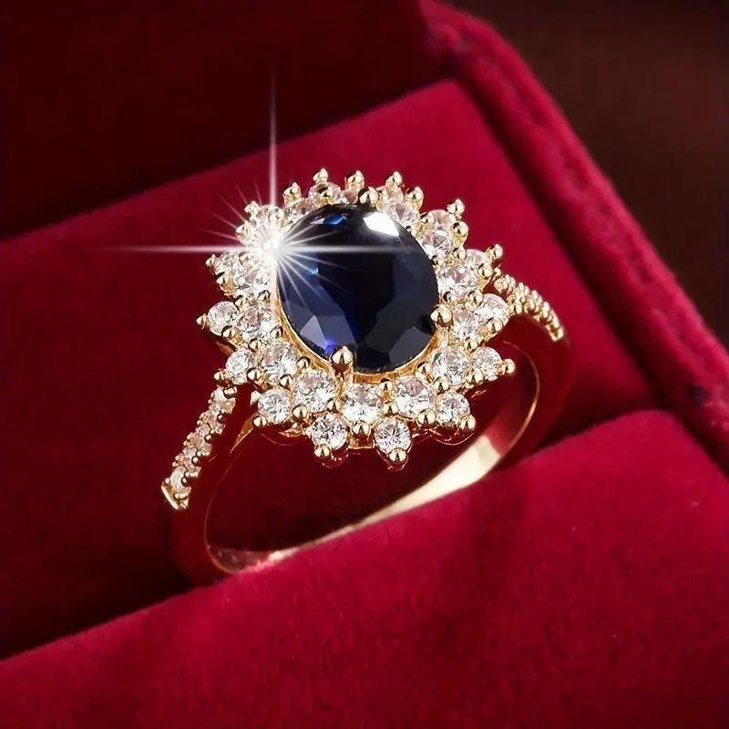 Stunning Ring For Daily Wear