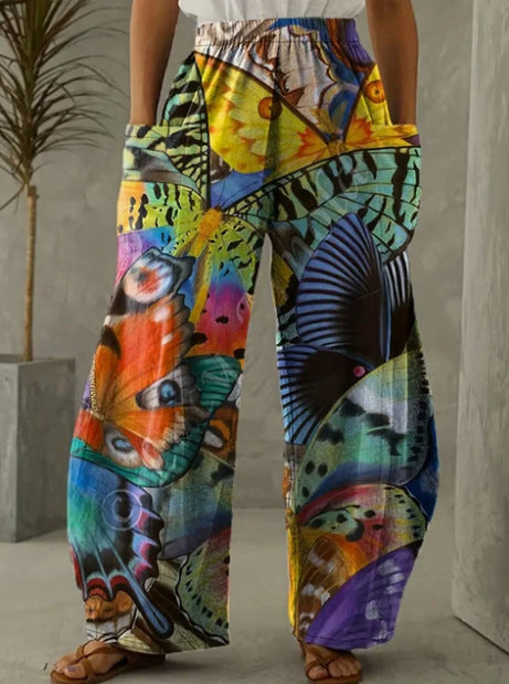 Luxos și grațios Pantaloni