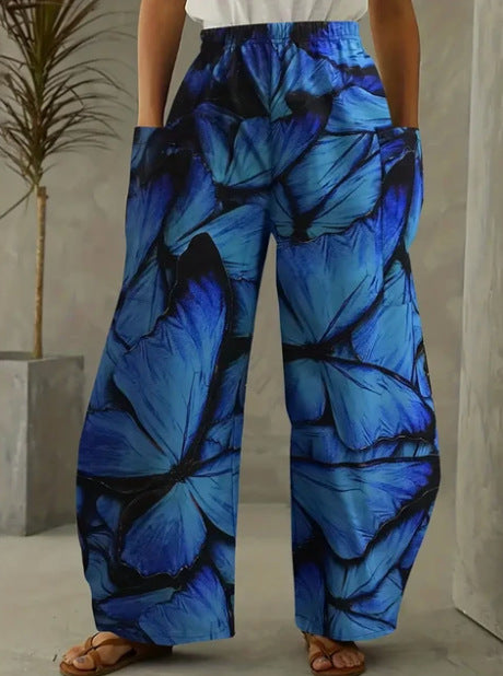 Luxos și grațios Pantaloni