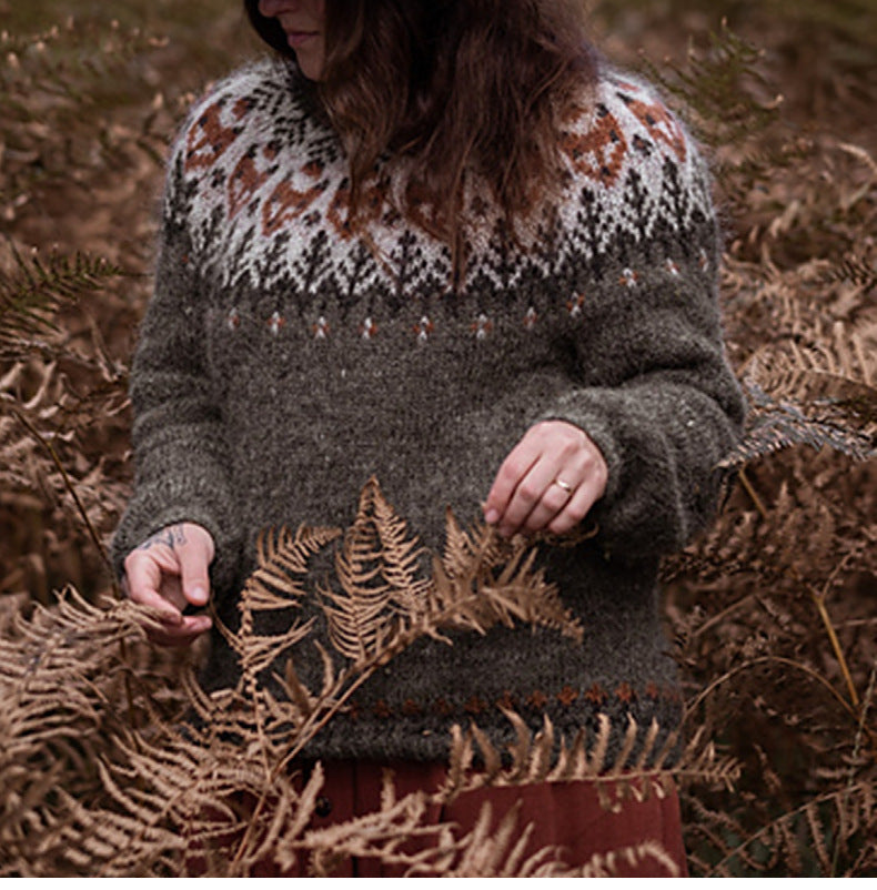 CD | Elegant și casual jumper general