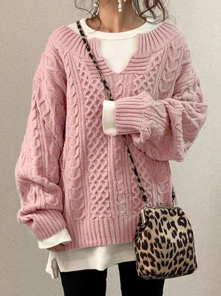 CD | Elegant și casual jumper de iarnă