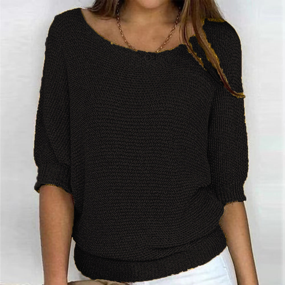CD | Elegant și casual jumper de iarnă