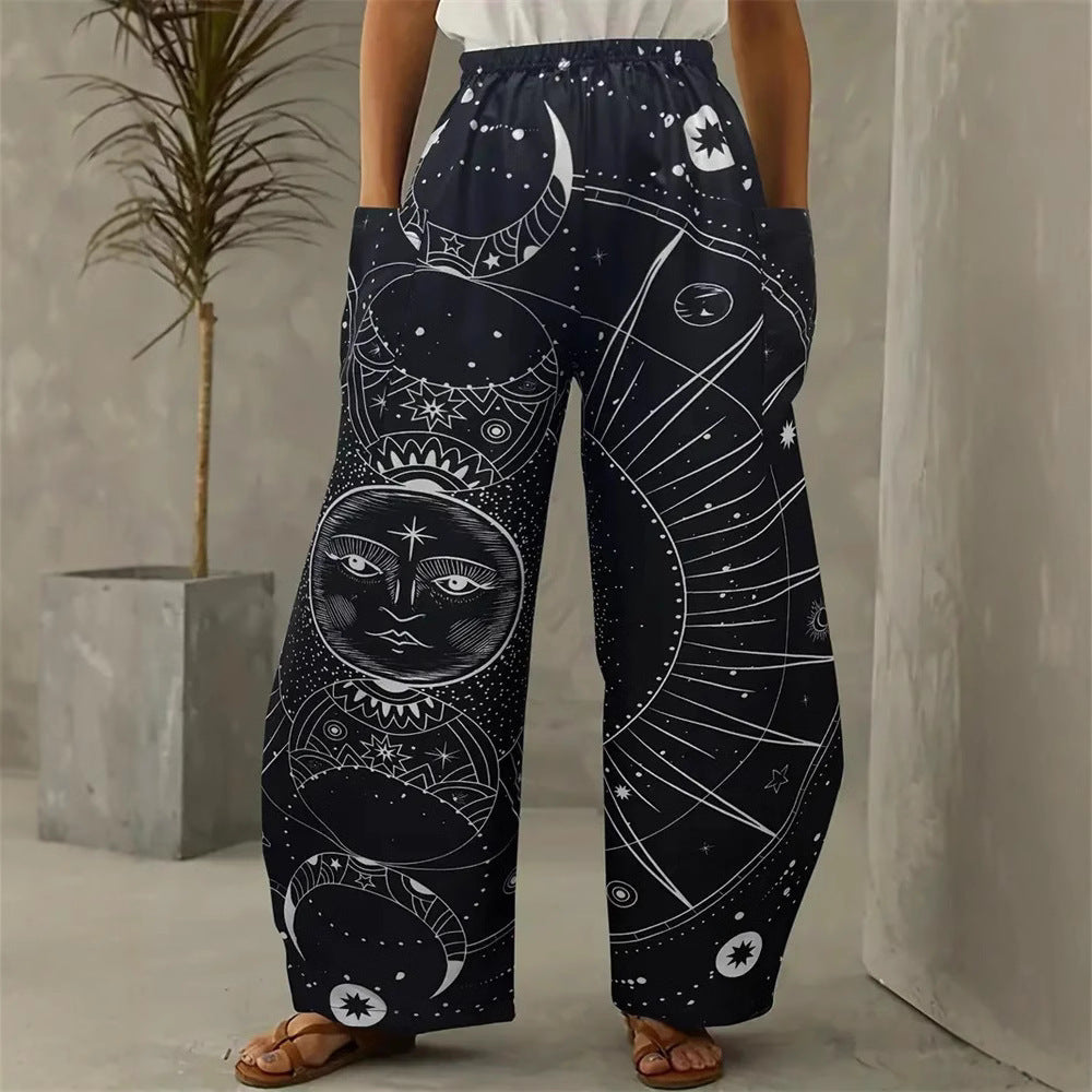 Elegant și contemporan Pantaloni