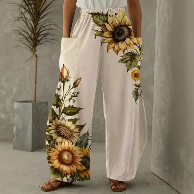 Luxos și grațios Pantaloni