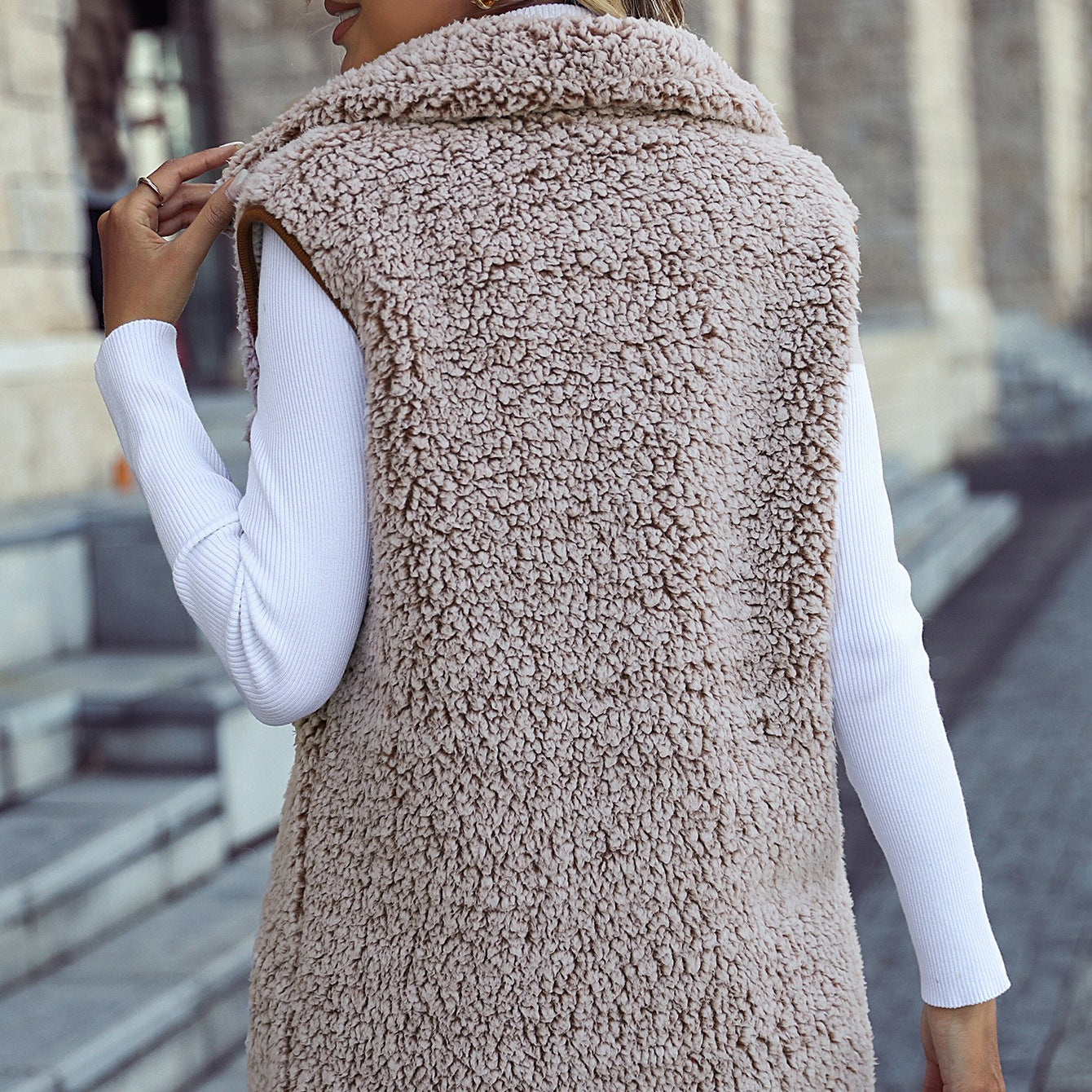 CD | Cardigan de iarnă clasic și elegant