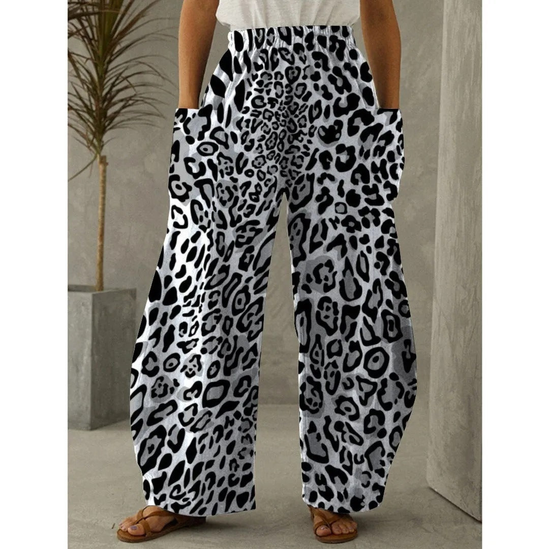 Elegant și contemporan Pantaloni