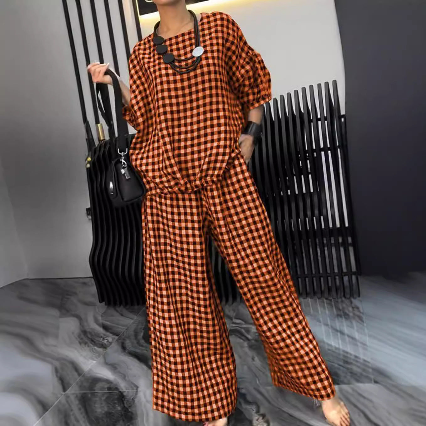 CD | Pantaloni de iarnă casual și la modă