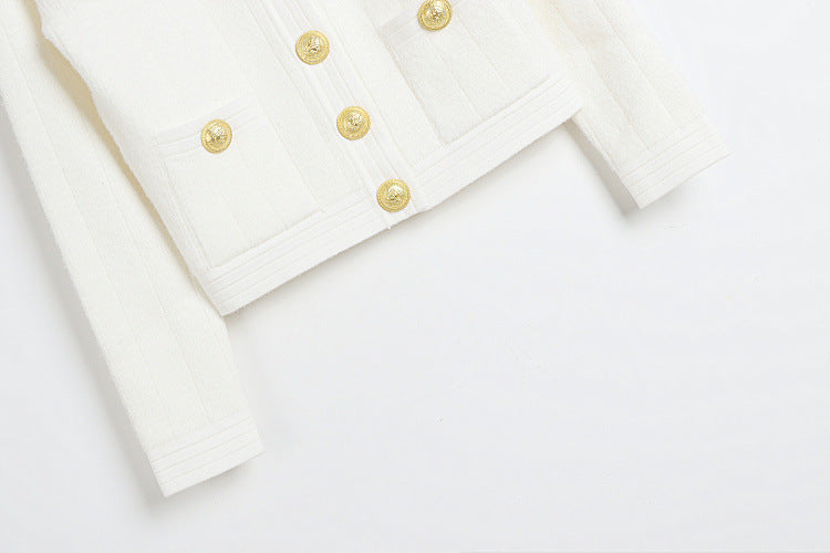 CD | Cardigan de iarnă modern și confortabil