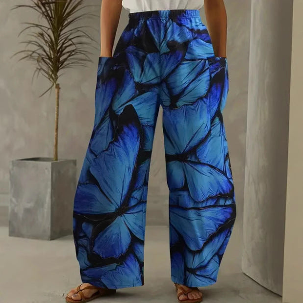 Luxos și grațios Pantaloni