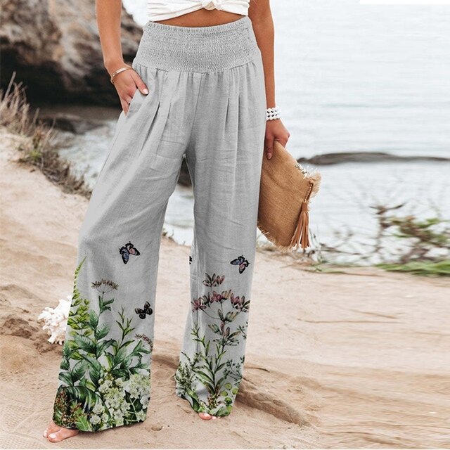 CD | Pantaloni de vară eleganți