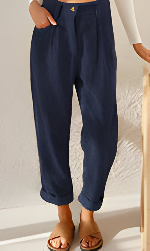 CD | Pantaloni de iarnă casual și trendy
