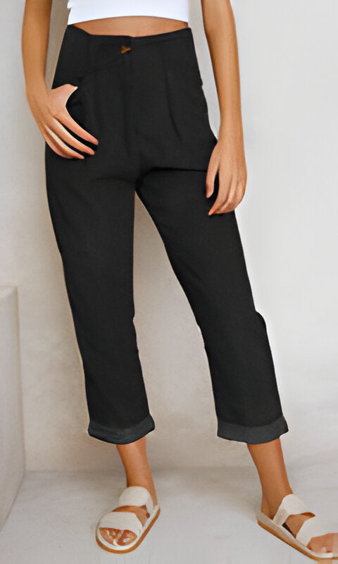 CD | Pantaloni de iarnă casual și trendy