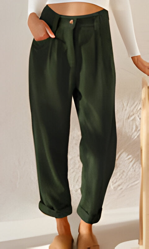 CD | Pantaloni de iarnă casual și trendy