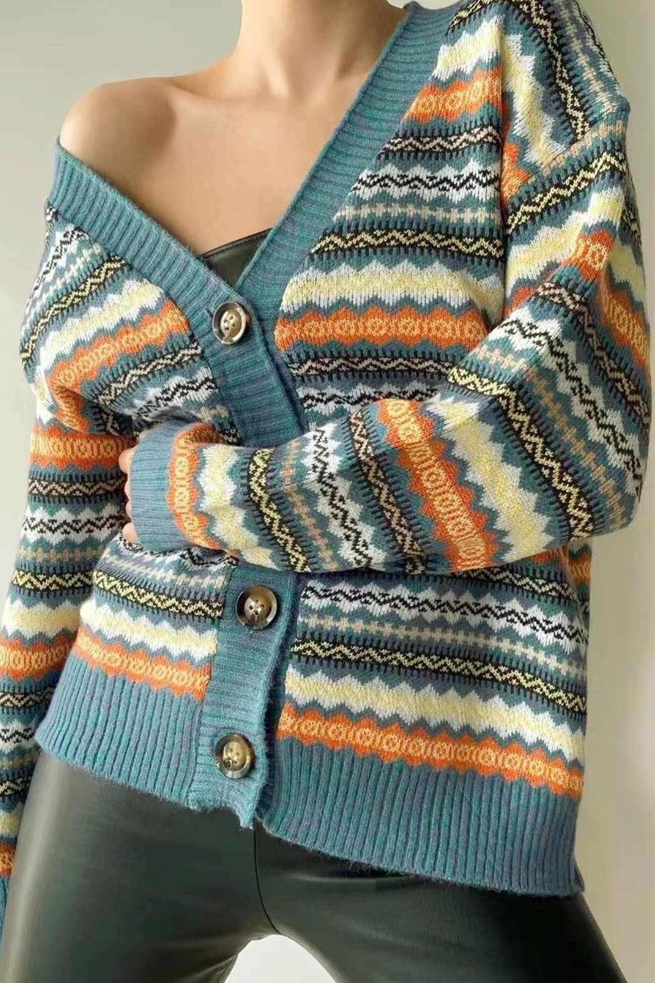 CD | Cardigan clasic și elegant