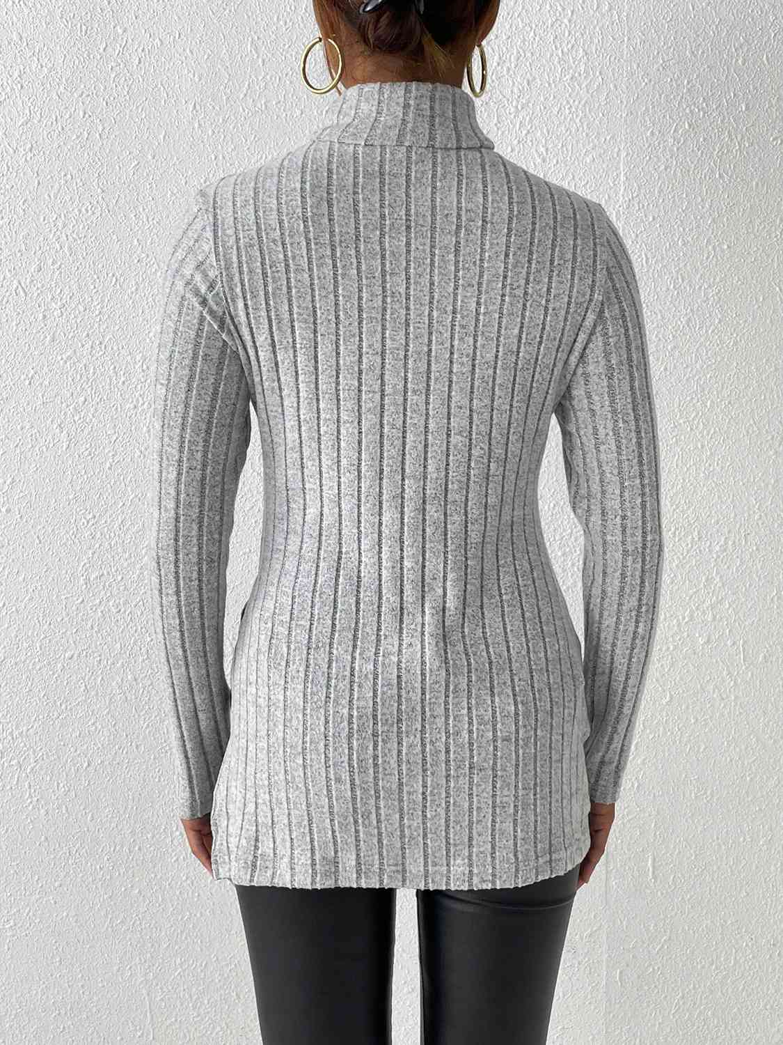 CD | Elegant și versatil tricou de iarnă
