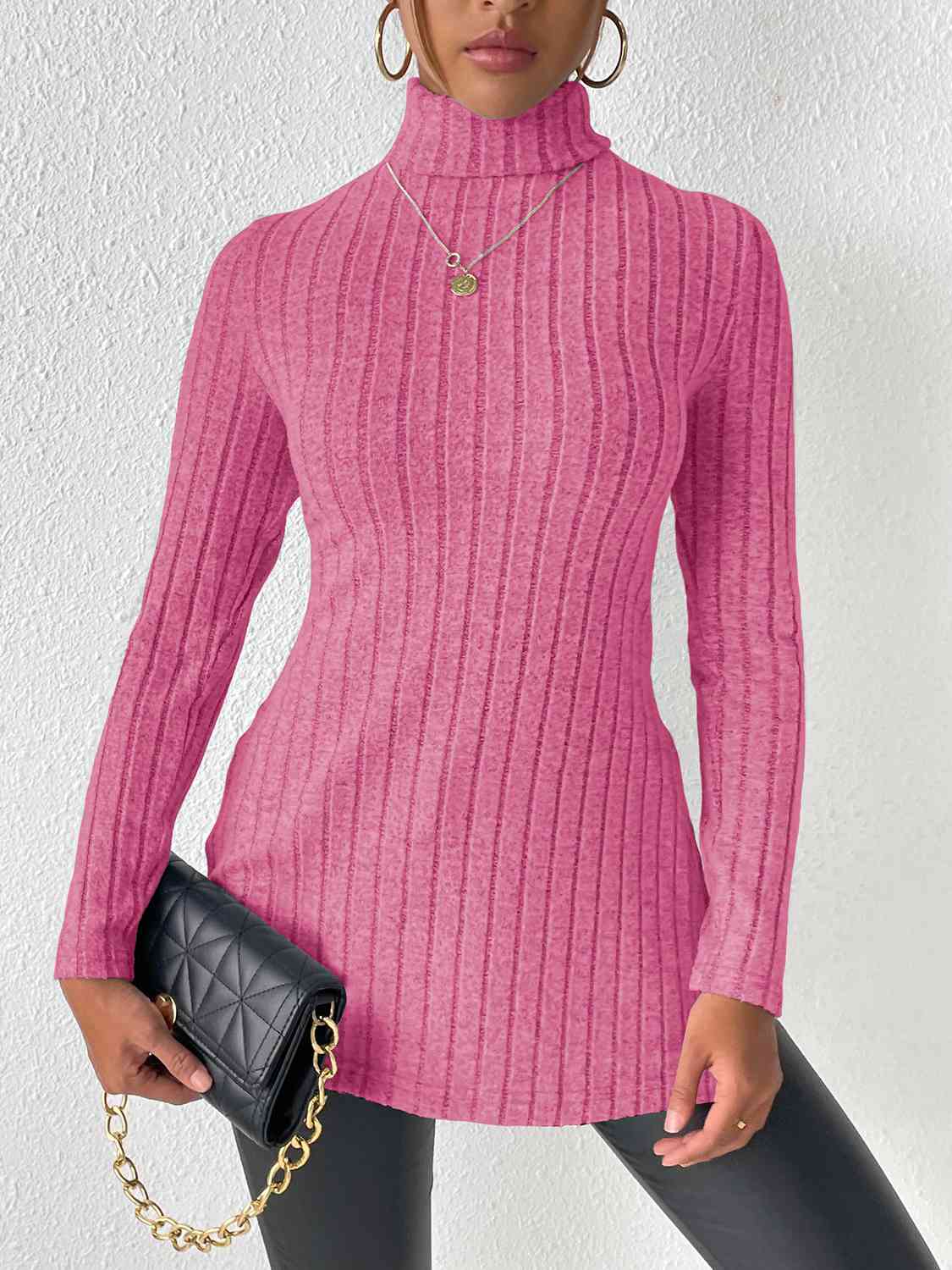 CD | Elegant și versatil tricou de iarnă