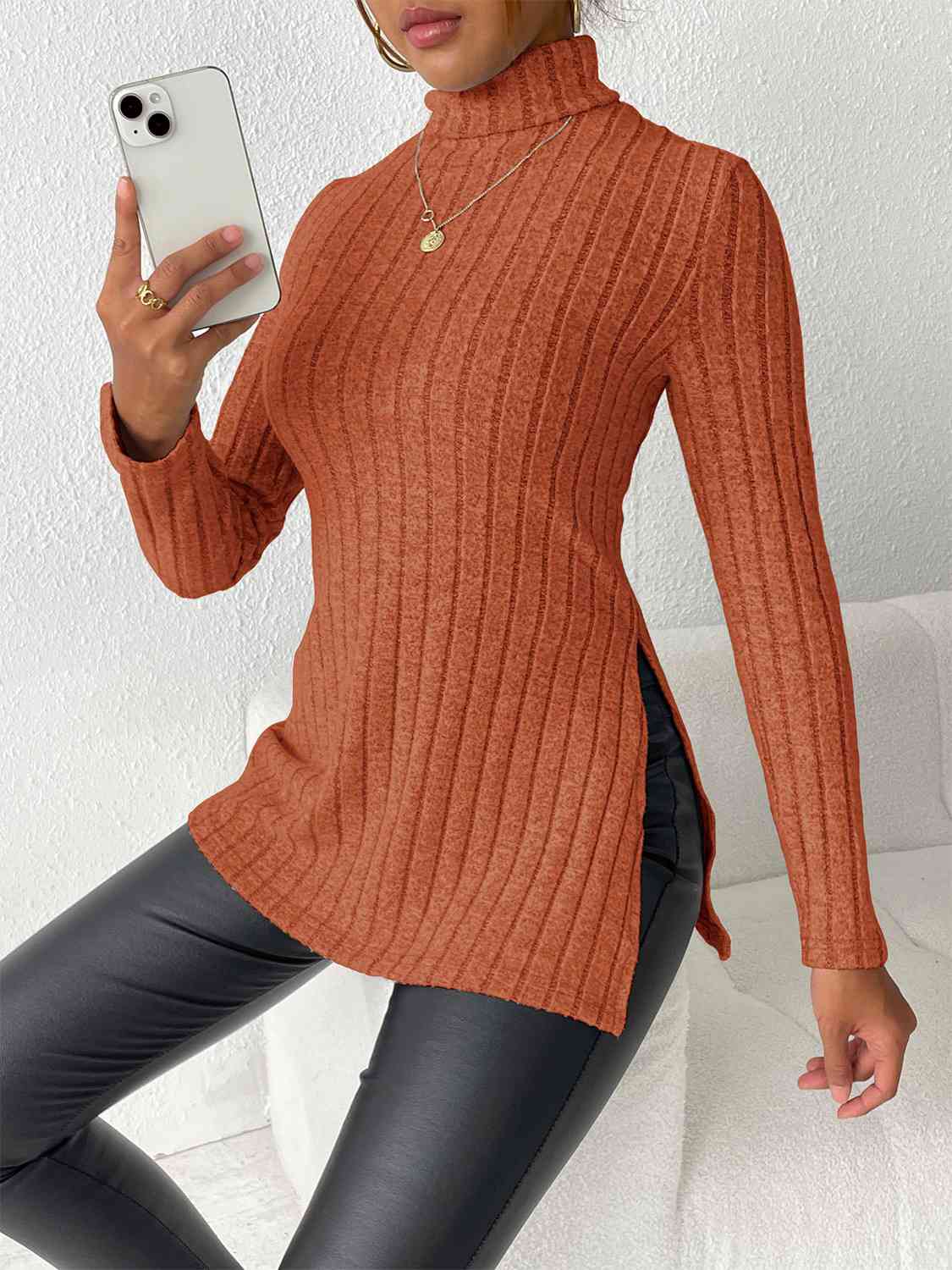 CD | Elegant și versatil tricou de iarnă
