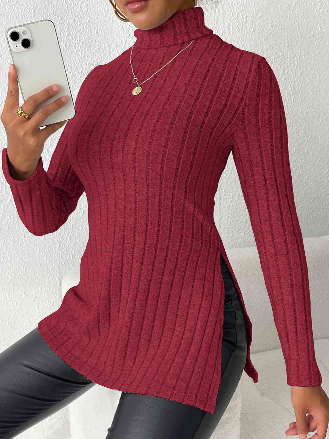 CD | Elegant și versatil tricou de iarnă