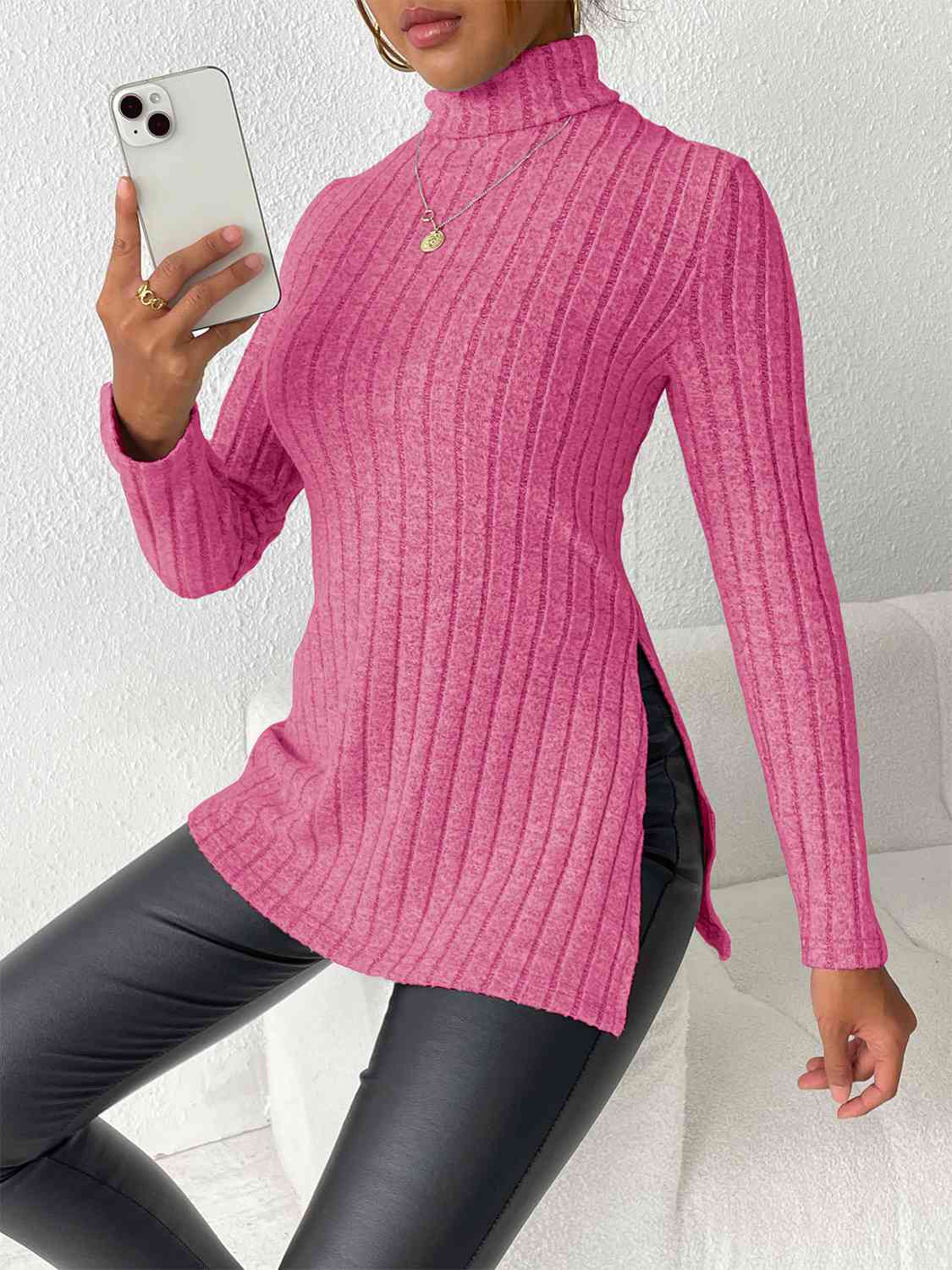 CD | Elegant și versatil tricou de iarnă