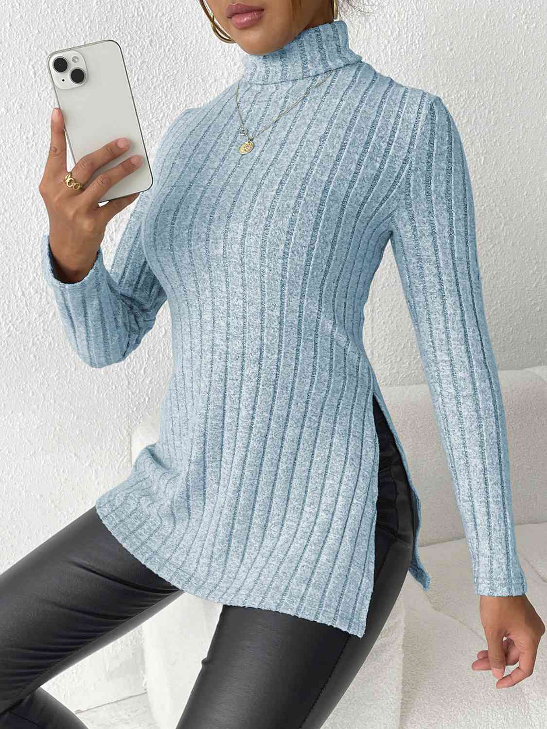 CD | Elegant și versatil tricou de iarnă