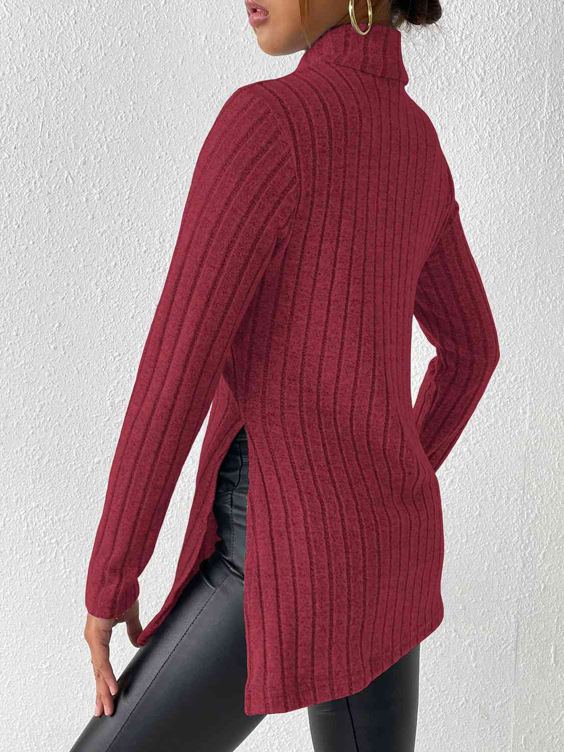 CD | Elegant și versatil tricou de iarnă