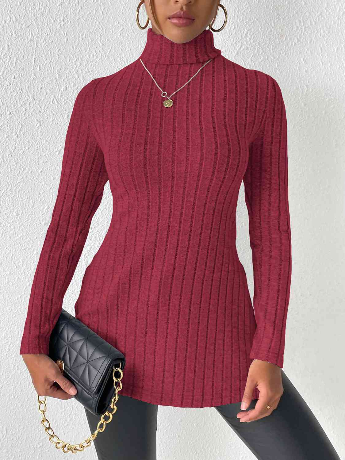 CD | Elegant și versatil tricou de iarnă