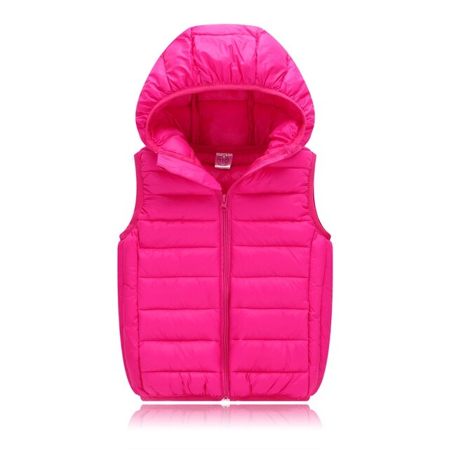 CD | DallysVerwarmer I Bodywarmer cu glugă pentru femei
