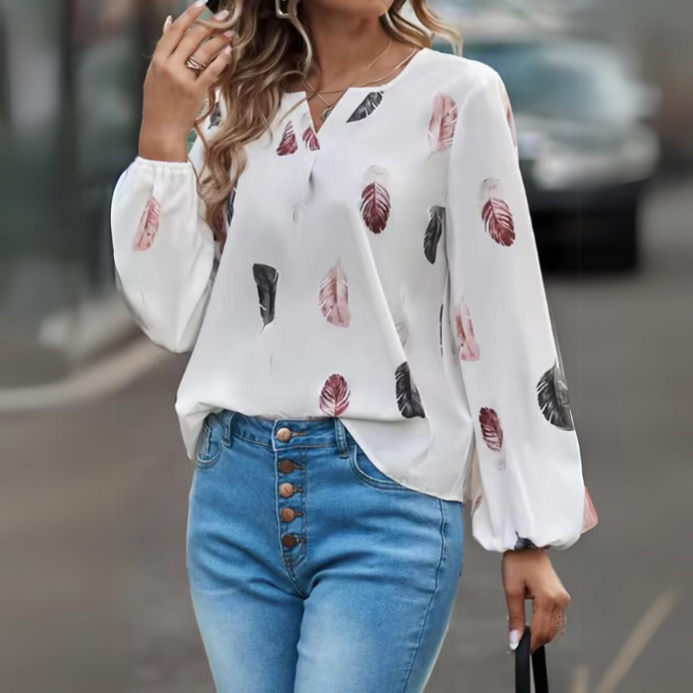 CD | Bluză de iarnă casual și la modă