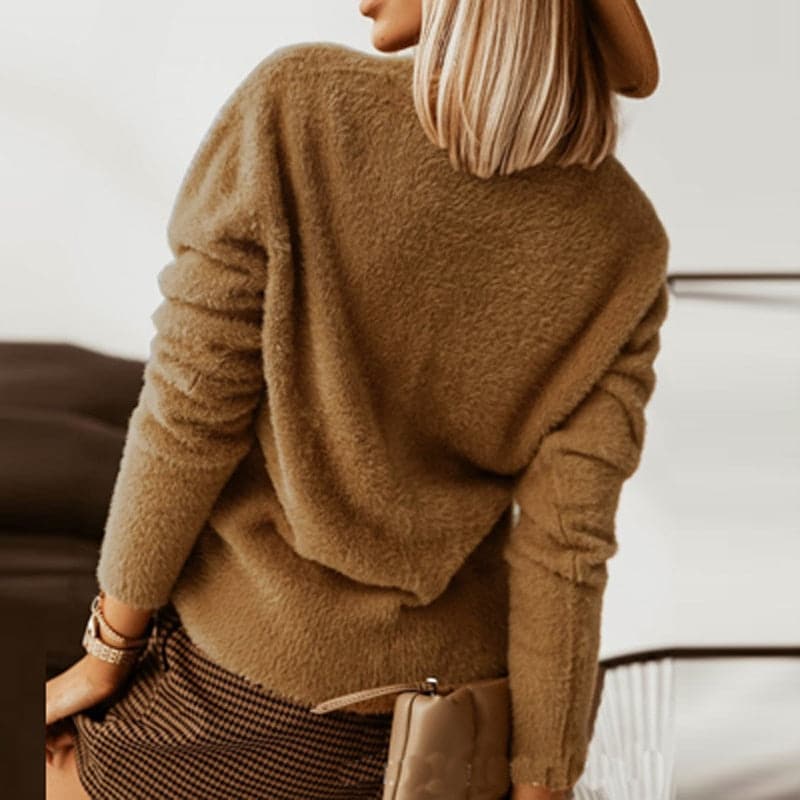 CD | Elegant și casual jumper de iarnă