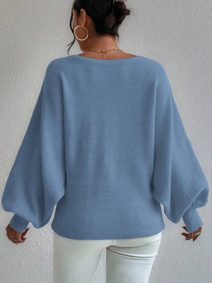 CD | Pulover de iarnă la modă și minimalist