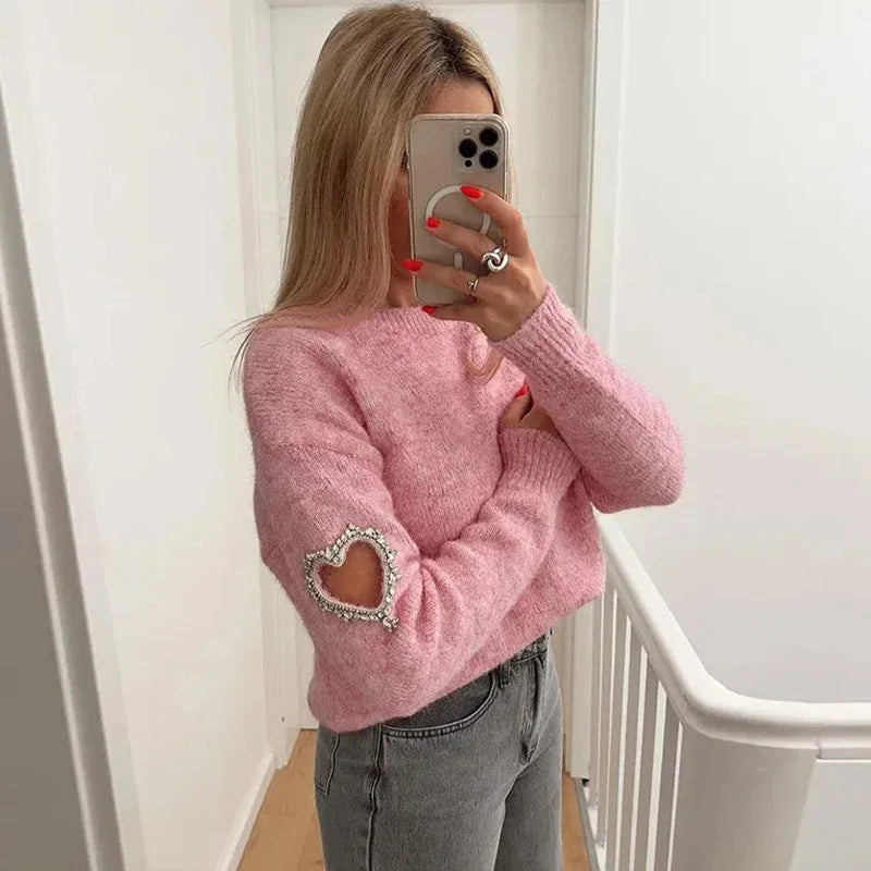CD | Pulover elegant și ușor