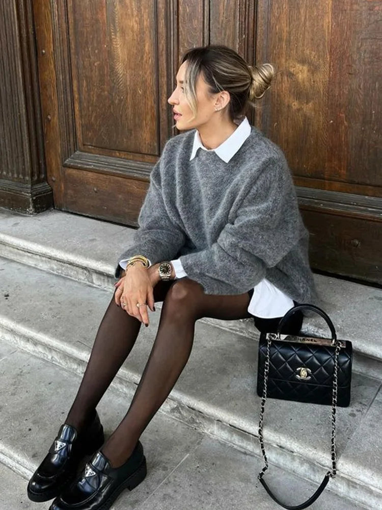 CD | Elegant și elegant jumper general