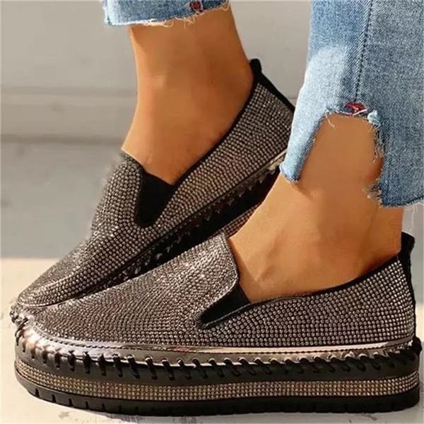 CD | Flat Loafers Pantofi