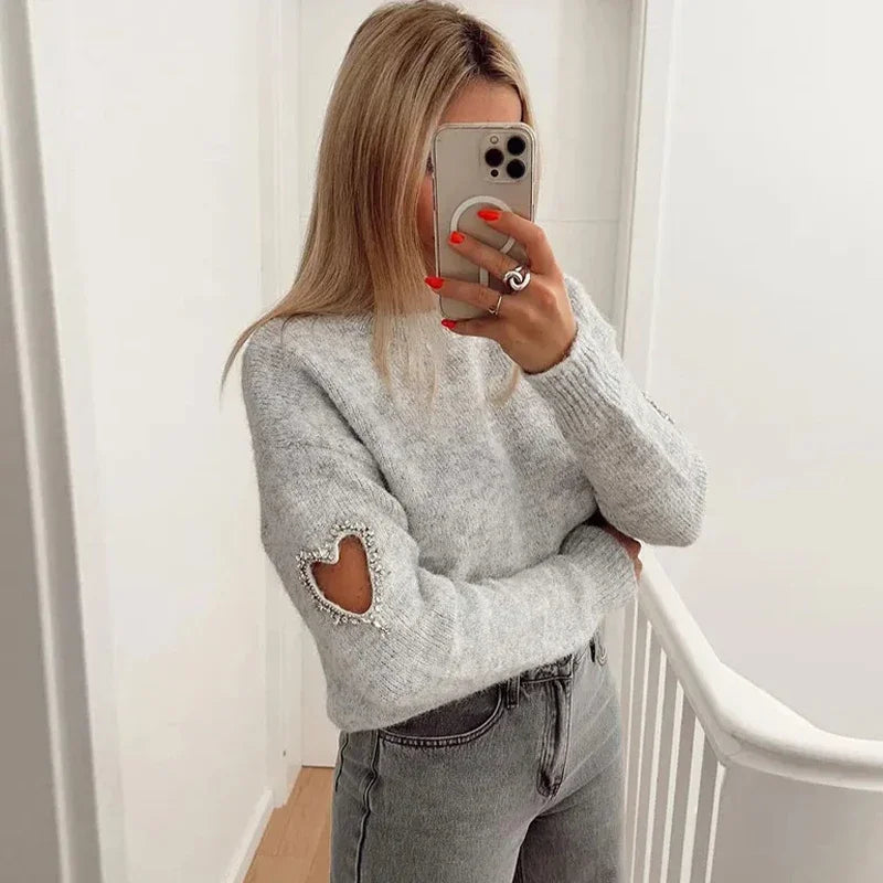 CD | Pulover elegant și ușor