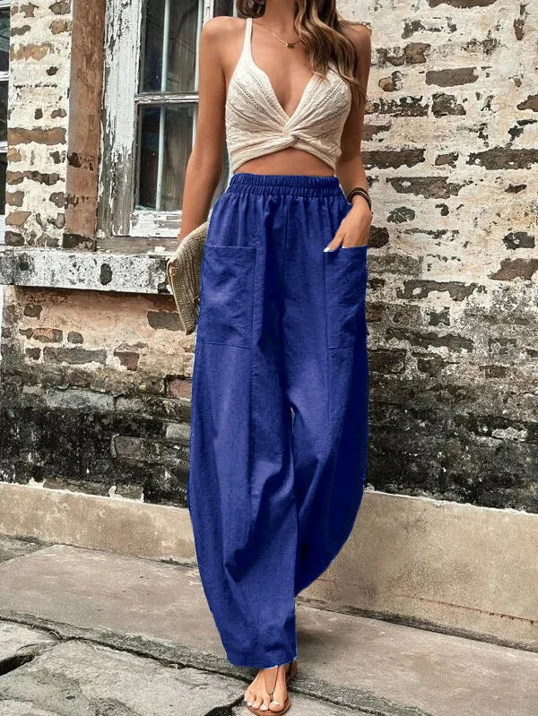 CD | Pantaloni la modă