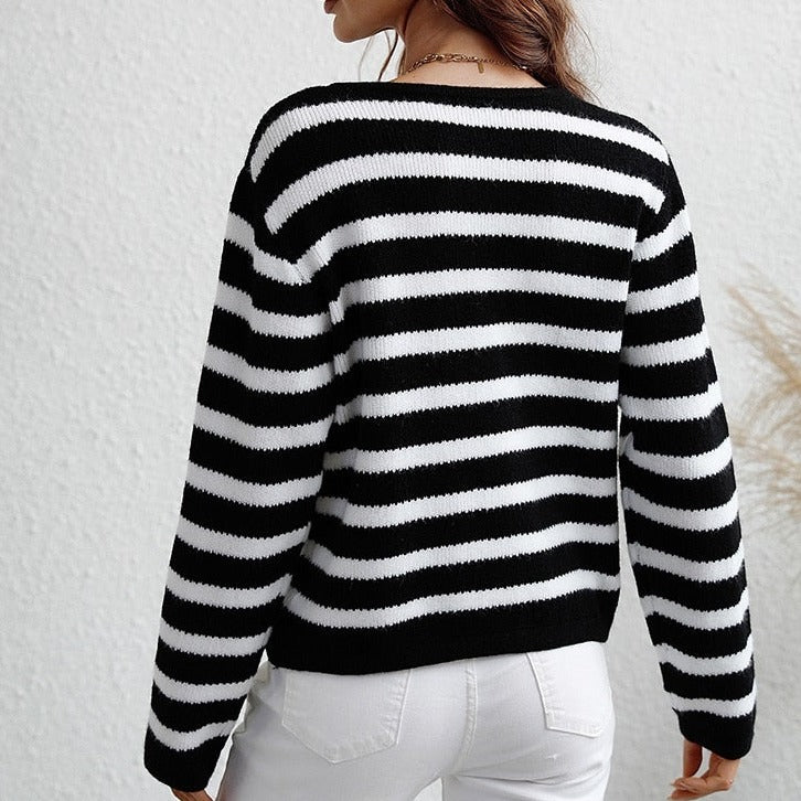 CD | Cardigan de iarnă elegant și casual