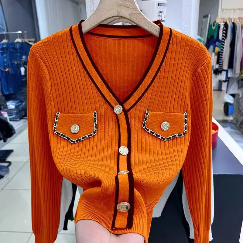 CD | Pulover de iarnă trendy și elegant