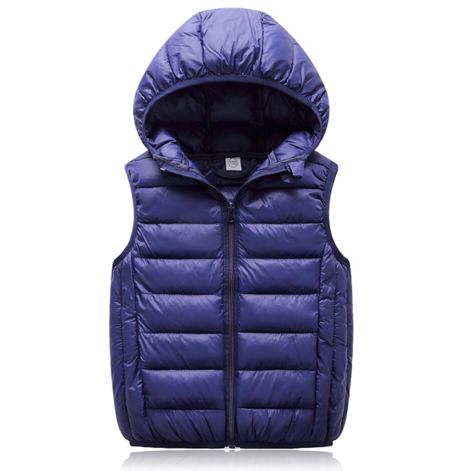 CD | DallysVerwarmer I Bodywarmer cu glugă pentru femei