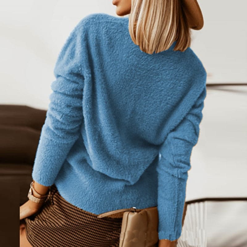 CD | Elegant și casual jumper de iarnă