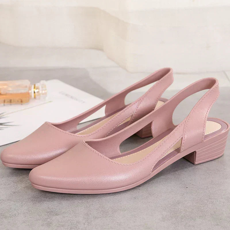 CD | Pantofi eleganți slingback