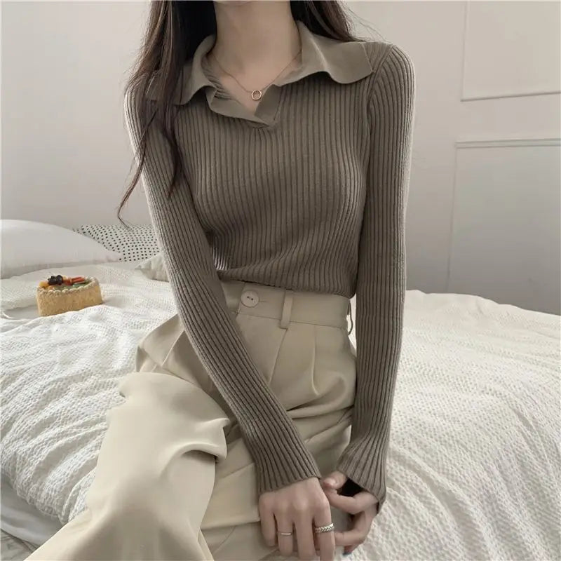 CD | Pulover de iarnă atemporal și elegant